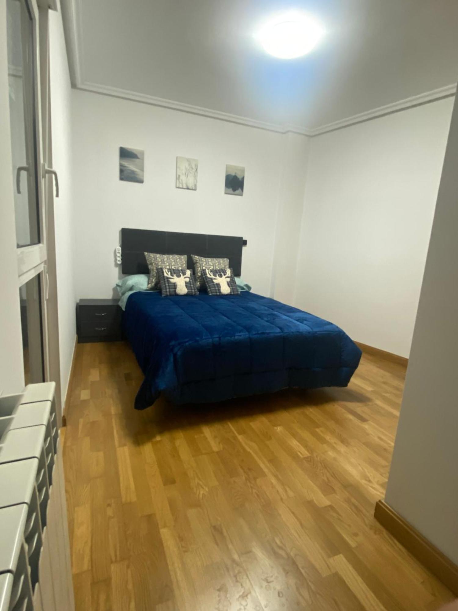 Casa Del Bosque Apartment Béjar Exterior photo