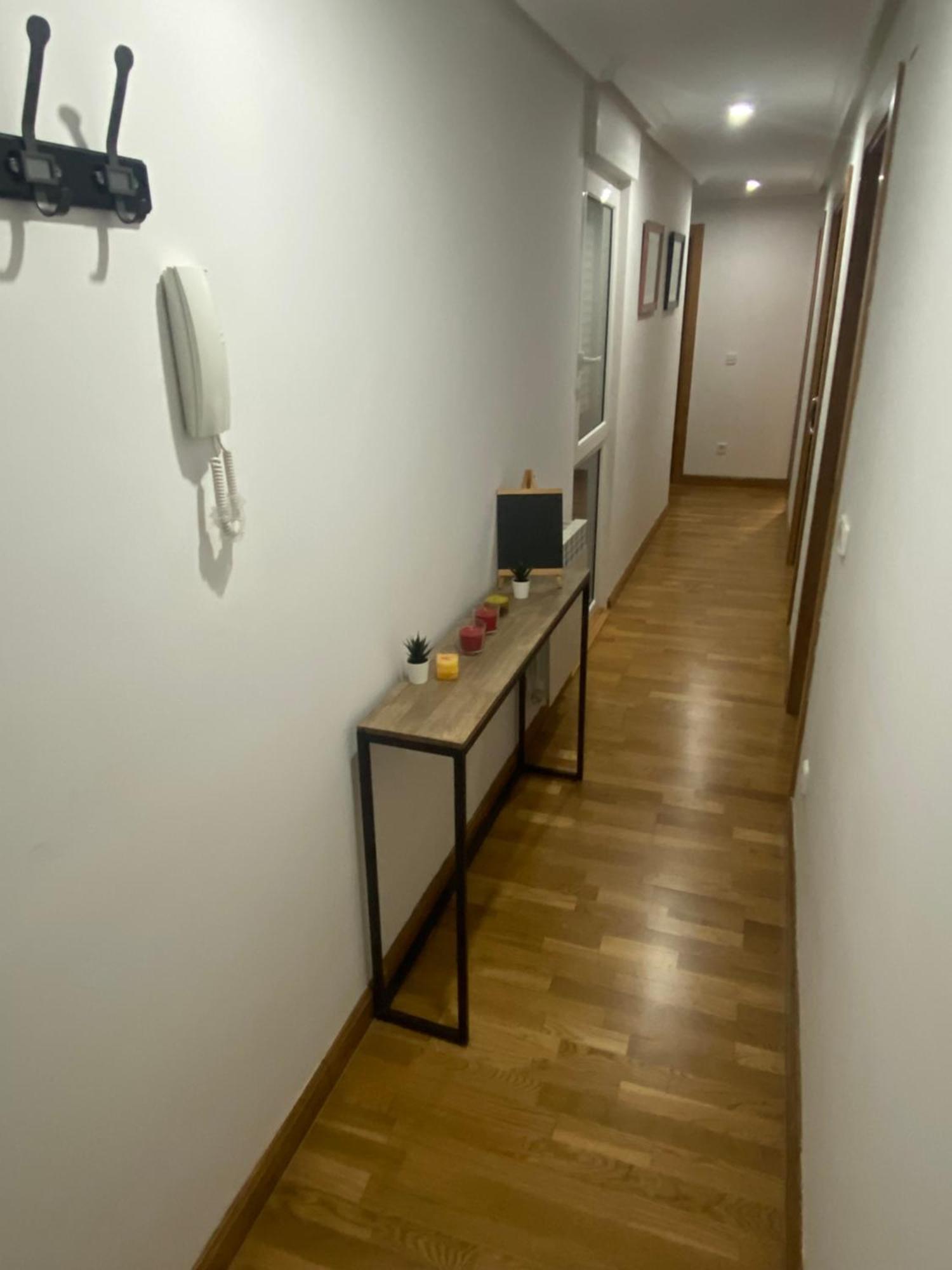 Casa Del Bosque Apartment Béjar Exterior photo